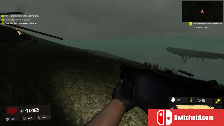 《我和启示：归来（Me and PostApocalypse Redux）》iNLAWS破解版[EN]_4