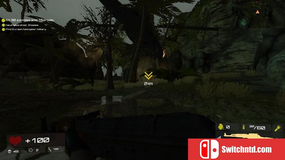 《我和启示：归来（Me and PostApocalypse Redux）》iNLAWS破解版[EN]_5