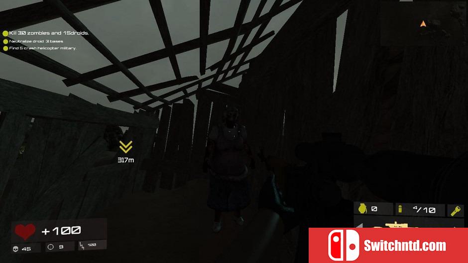 《我和启示：归来（Me and PostApocalypse Redux）》iNLAWS破解版[EN]_6