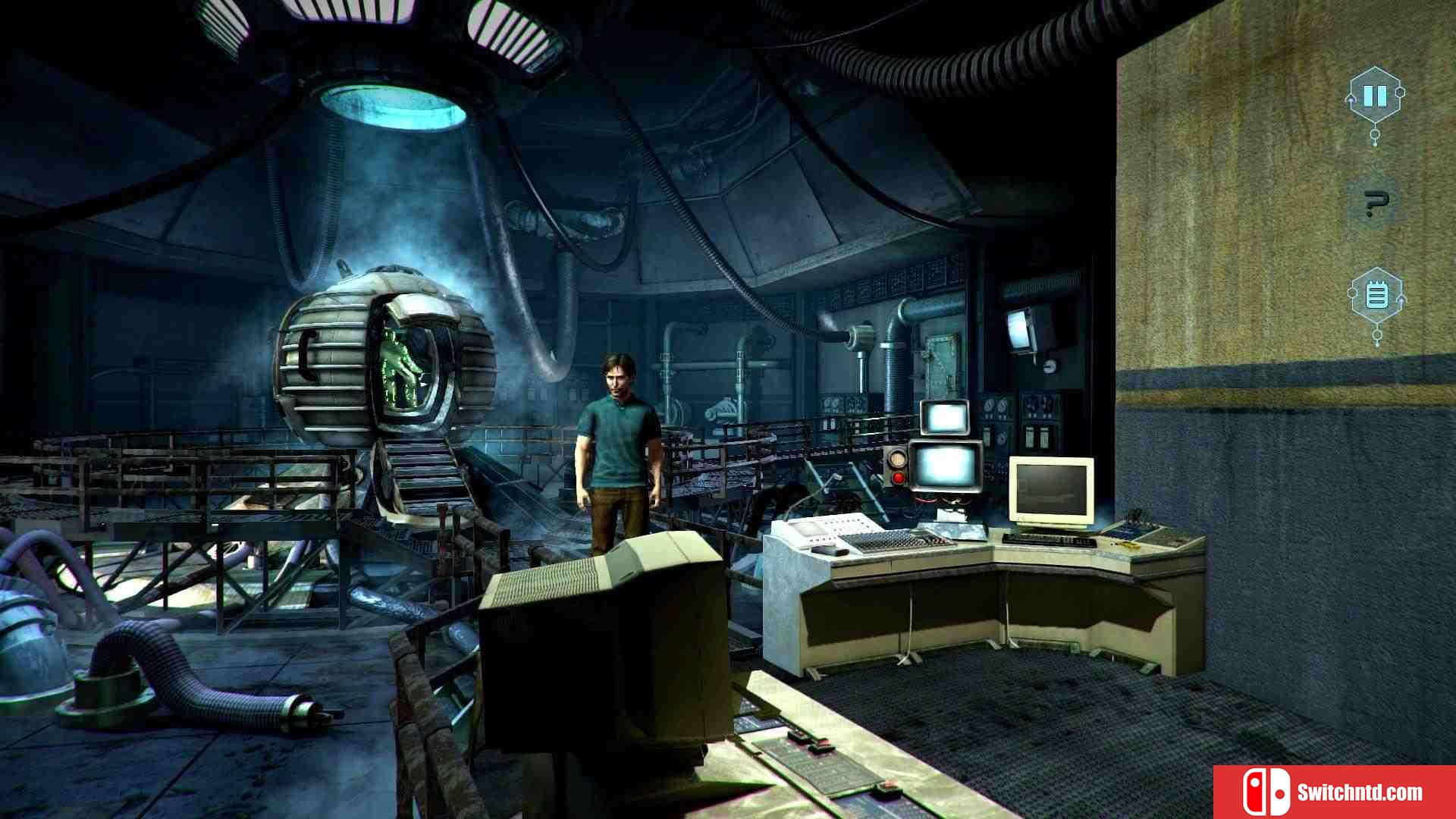 《代号 13 （Subject 13）》RELOADED破解版[EN]_4