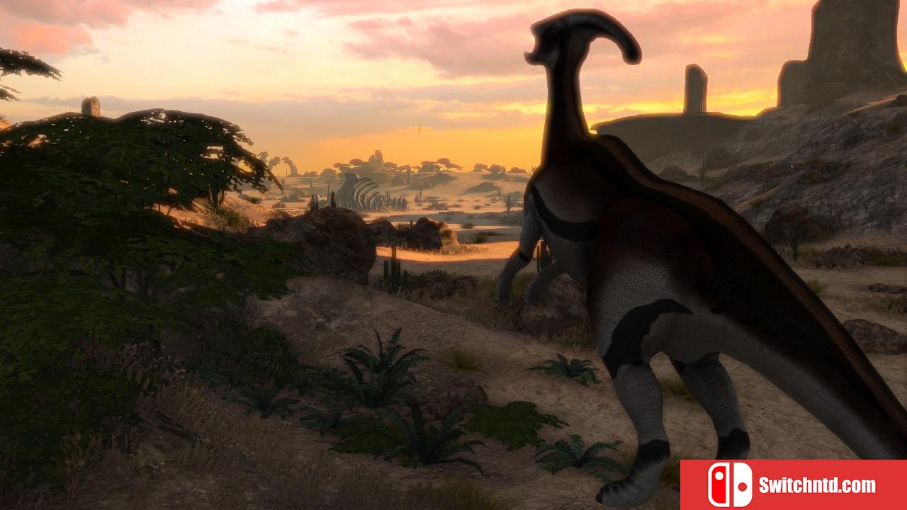 《恐龙猎手（Carnivores: Dinosaur Hunter Reborn）》SKIDROW破解版[EN]_5