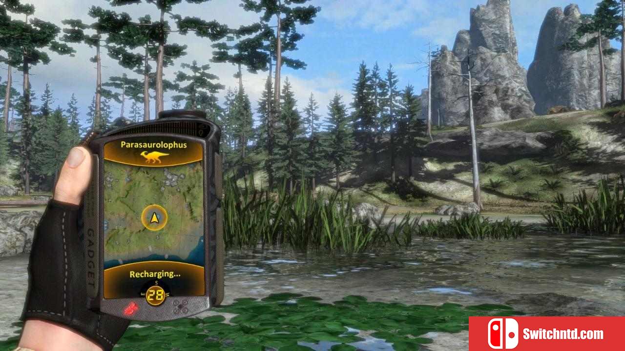 《恐龙猎手（Carnivores: Dinosaur Hunter Reborn）》SKIDROW破解版[EN]_1