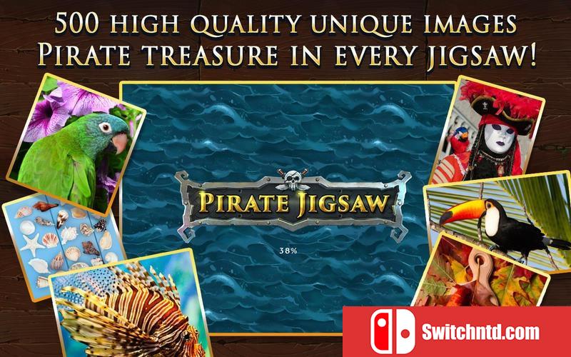 《海岛拼图（Pirate Jigsaw）》v1.0 ZEKE破解版[EN]_1