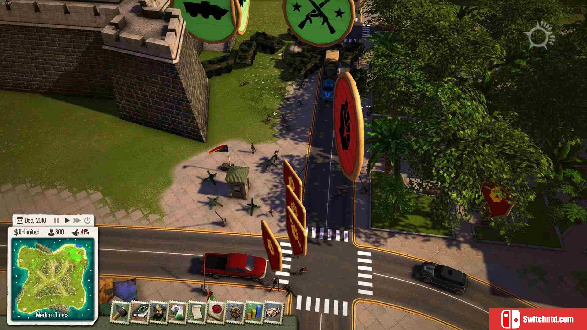 《海岛大亨5：间谍行动（Tropico 5 - Espionage）》SKIDROW破解版[EN]_2