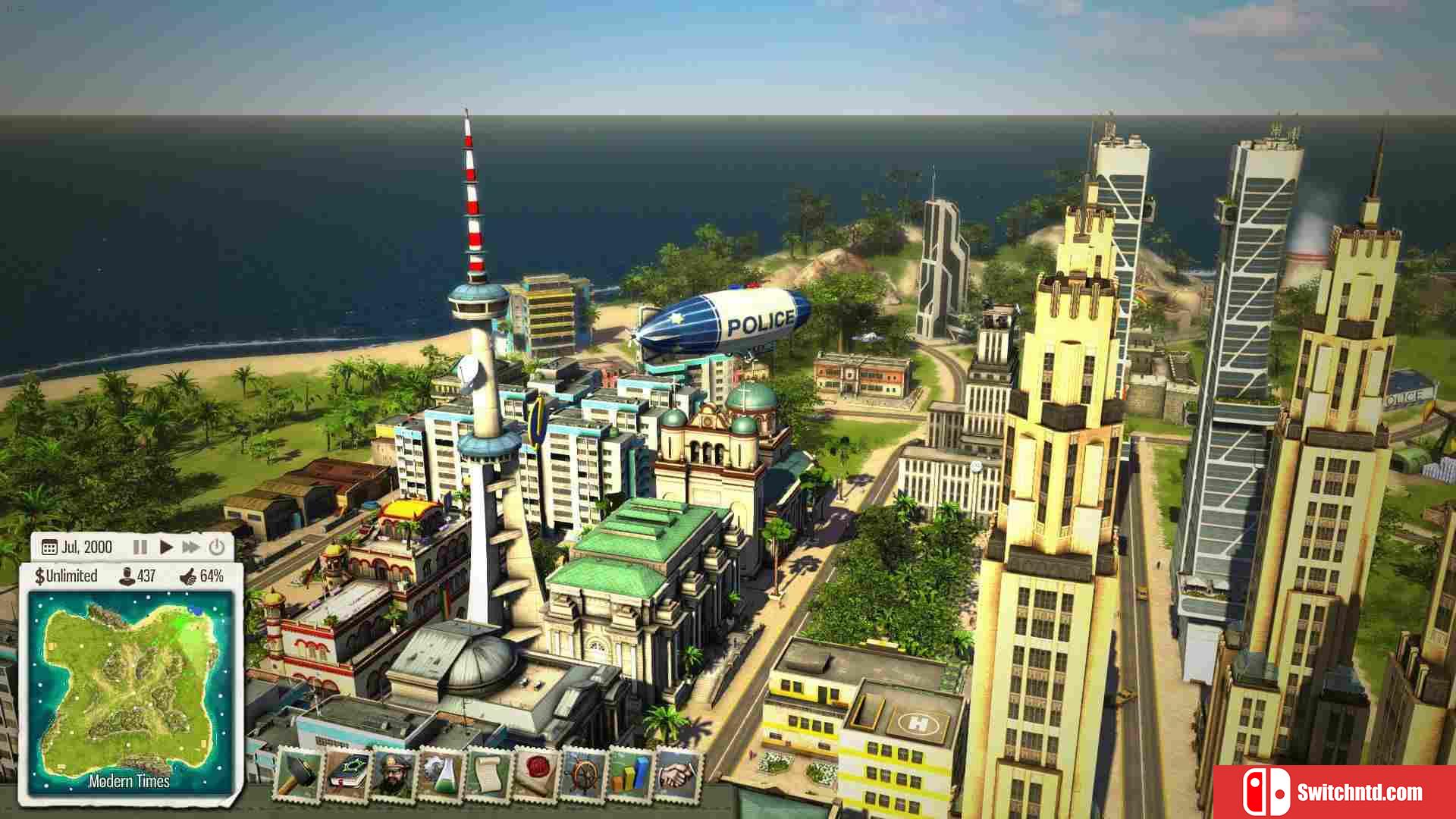 《海岛大亨5：间谍行动（Tropico 5 - Espionage）》SKIDROW破解版[EN]_3