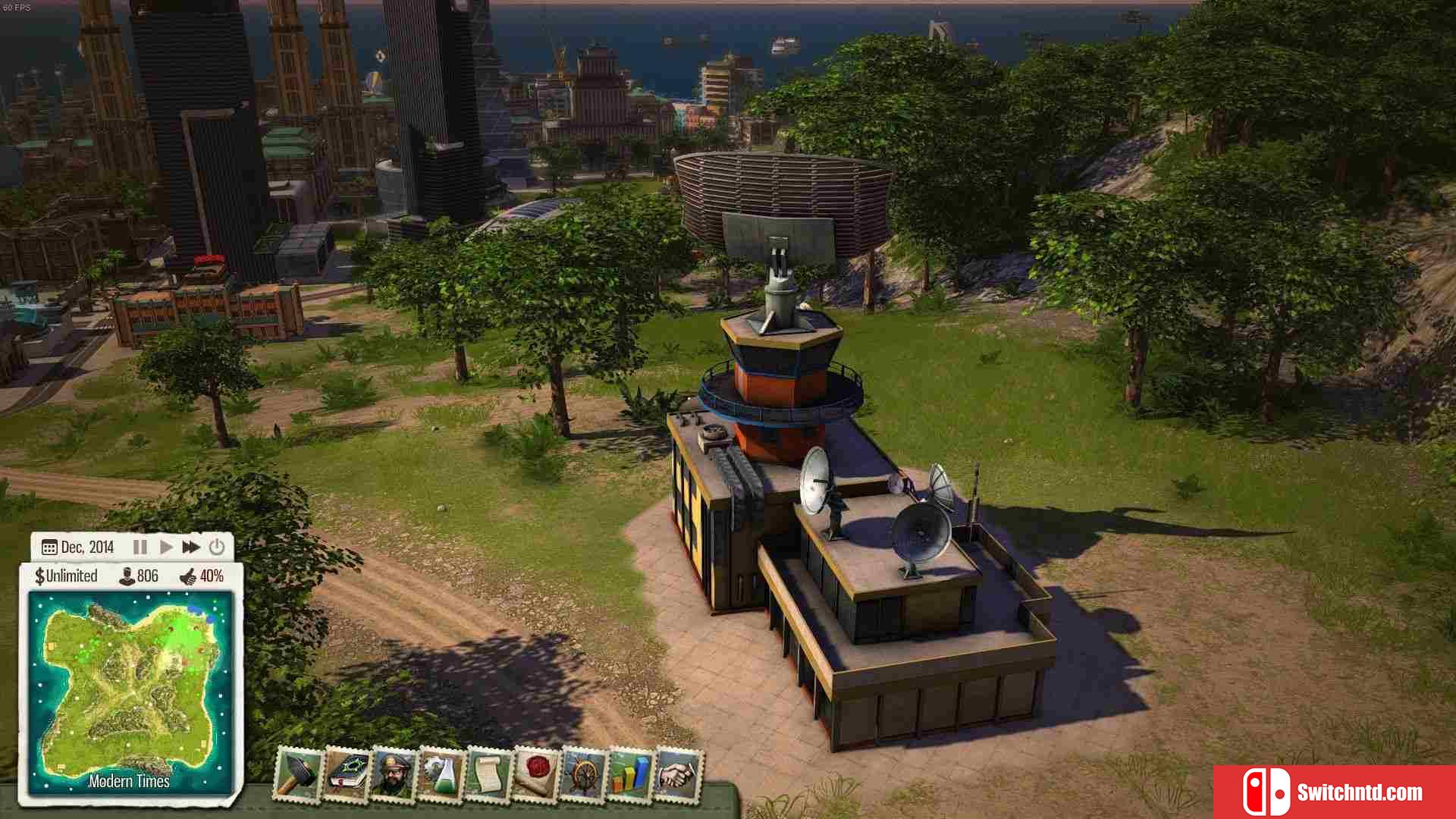 《海岛大亨5：间谍行动（Tropico 5 - Espionage）》SKIDROW破解版[EN]_1