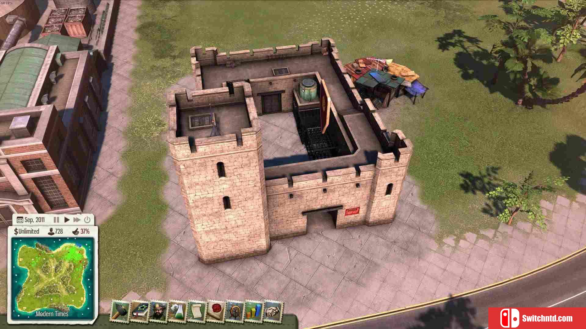 《海岛大亨5：间谍行动（Tropico 5 - Espionage）》SKIDROW破解版[EN]_4