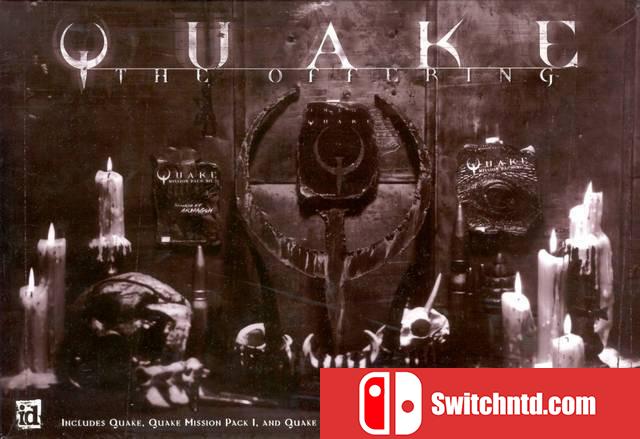 《雷神之锤（QUAKE: THE OFFERING）》v2.0.0.6 CORE破解版[EN]_0