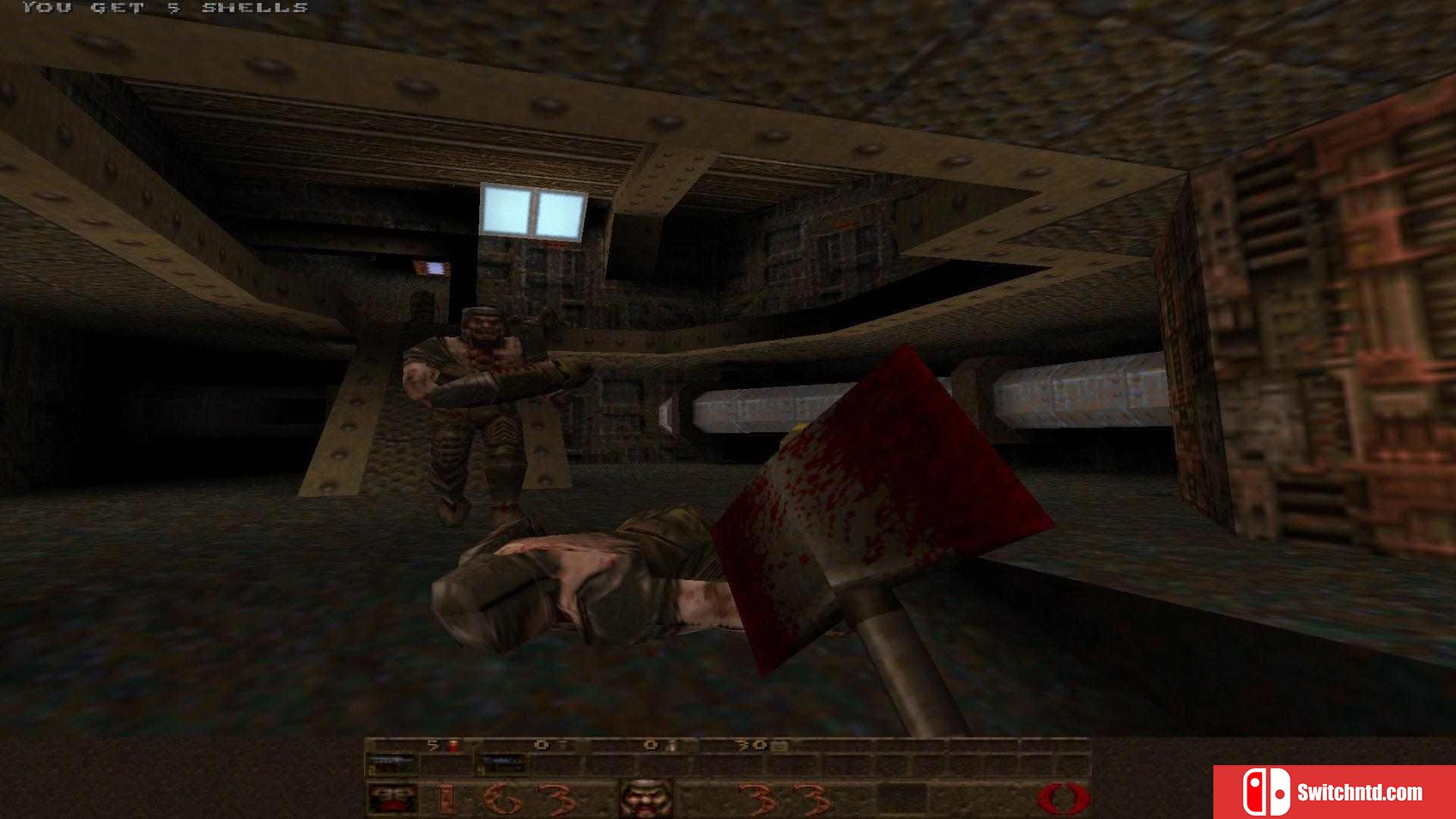 《雷神之锤（QUAKE: THE OFFERING）》v2.0.0.6 CORE破解版[EN]_2
