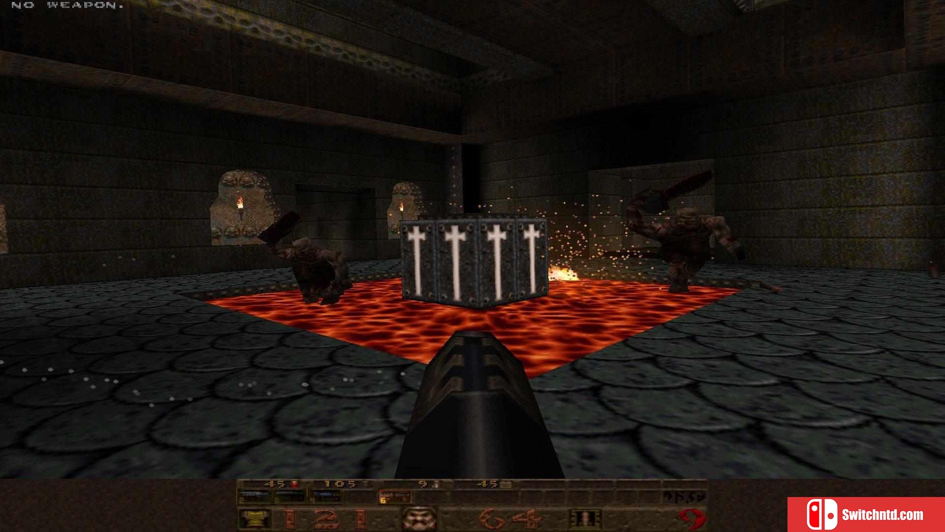 《雷神之锤（QUAKE: THE OFFERING）》v2.0.0.6 CORE破解版[EN]_4