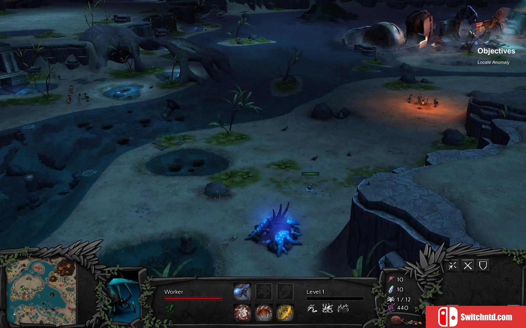 《蜂巢（The Hive）》v1.302 Razor1911镜像版[EN]_5