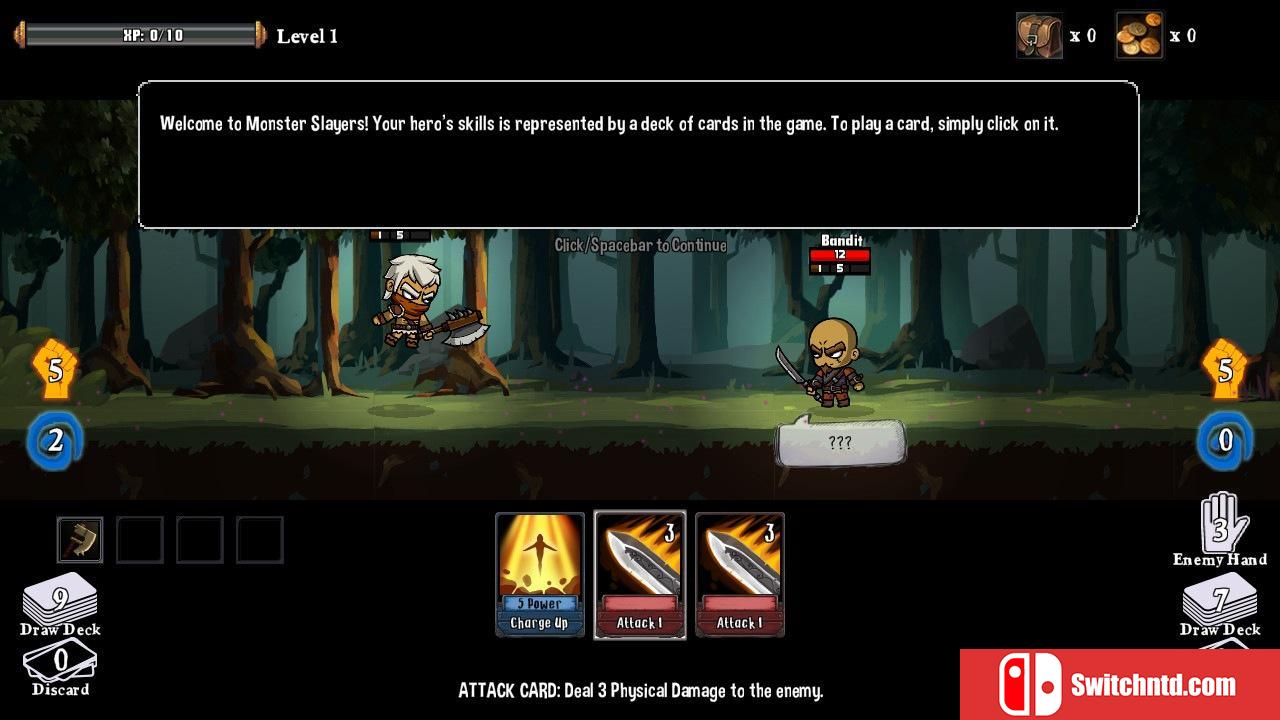 《魔物讨伐团（Monster Slayers）》v1.5.0 SiMPLEX硬盘版[EN]_4