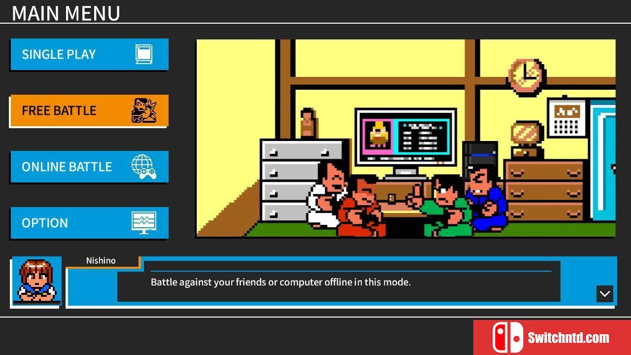 《热血格斗：大激战SP（RC Melee : Battle Royal SP）》B.6292664 Chronos硬盘版[CN/EN]_3