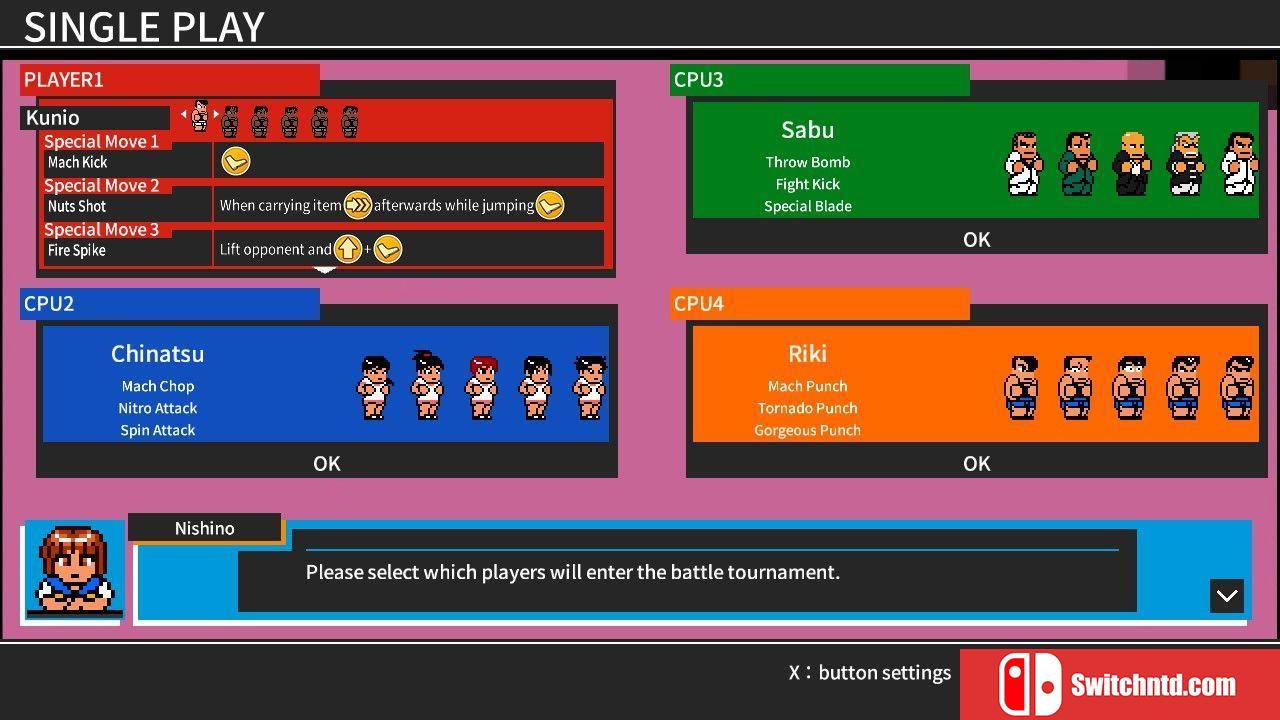 《热血格斗：大激战SP（RC Melee : Battle Royal SP）》B.6292664 Chronos硬盘版[CN/EN]_7