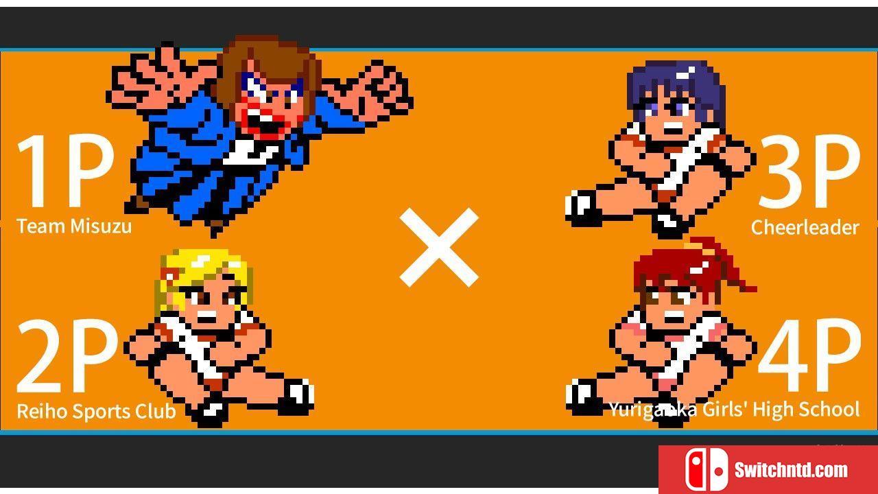 《热血格斗：大激战SP（RC Melee : Battle Royal SP）》B.6292664 Chronos硬盘版[CN/EN]_10