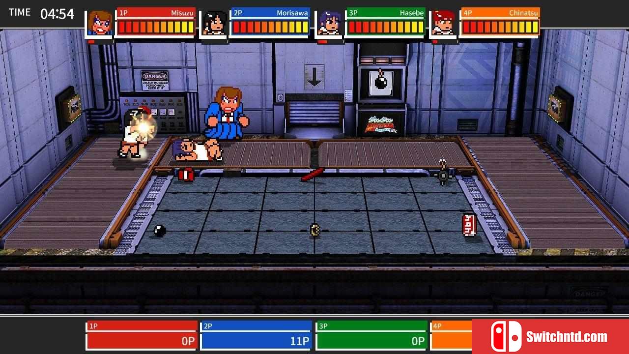 《热血格斗：大激战SP（RC Melee : Battle Royal SP）》B.6292664 Chronos硬盘版[CN/EN]_12