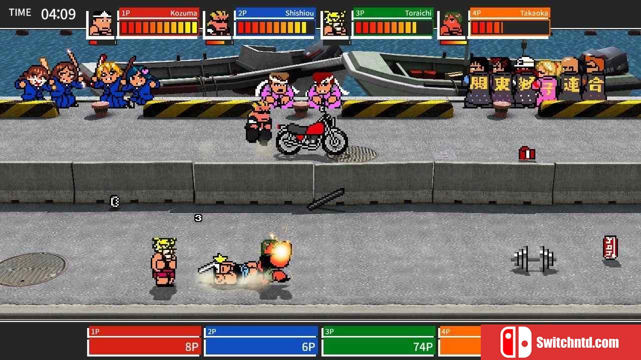《热血格斗：大激战SP（RC Melee : Battle Royal SP）》B.6292664 Chronos硬盘版[CN/EN]_13