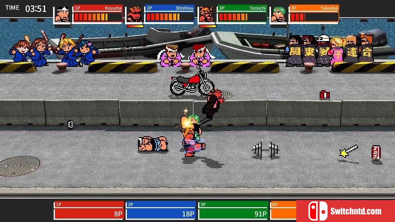 《热血格斗：大激战SP（RC Melee : Battle Royal SP）》B.6292664 Chronos硬盘版[CN/EN]_14