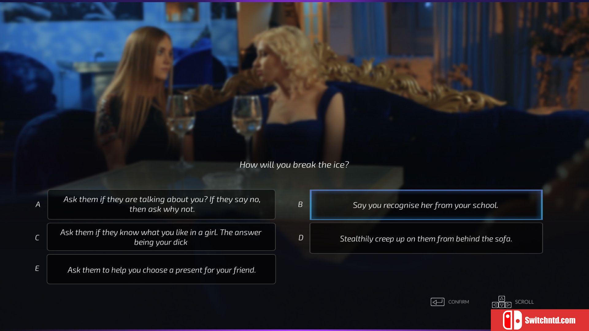 《超级情圣（Super Seducer）》官方中文 增强版 SKIDROW镜像版[CN/EN]_6
