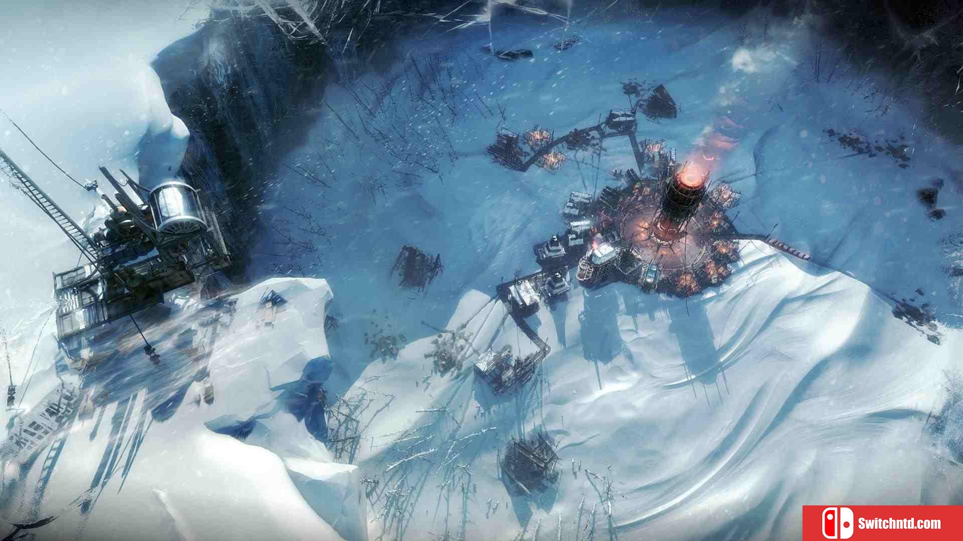 《寒霜朋克/冰汽时代（Frostpunk）》官方中文 v1.6.1 Razor1911镜像版[CN/EN]_1