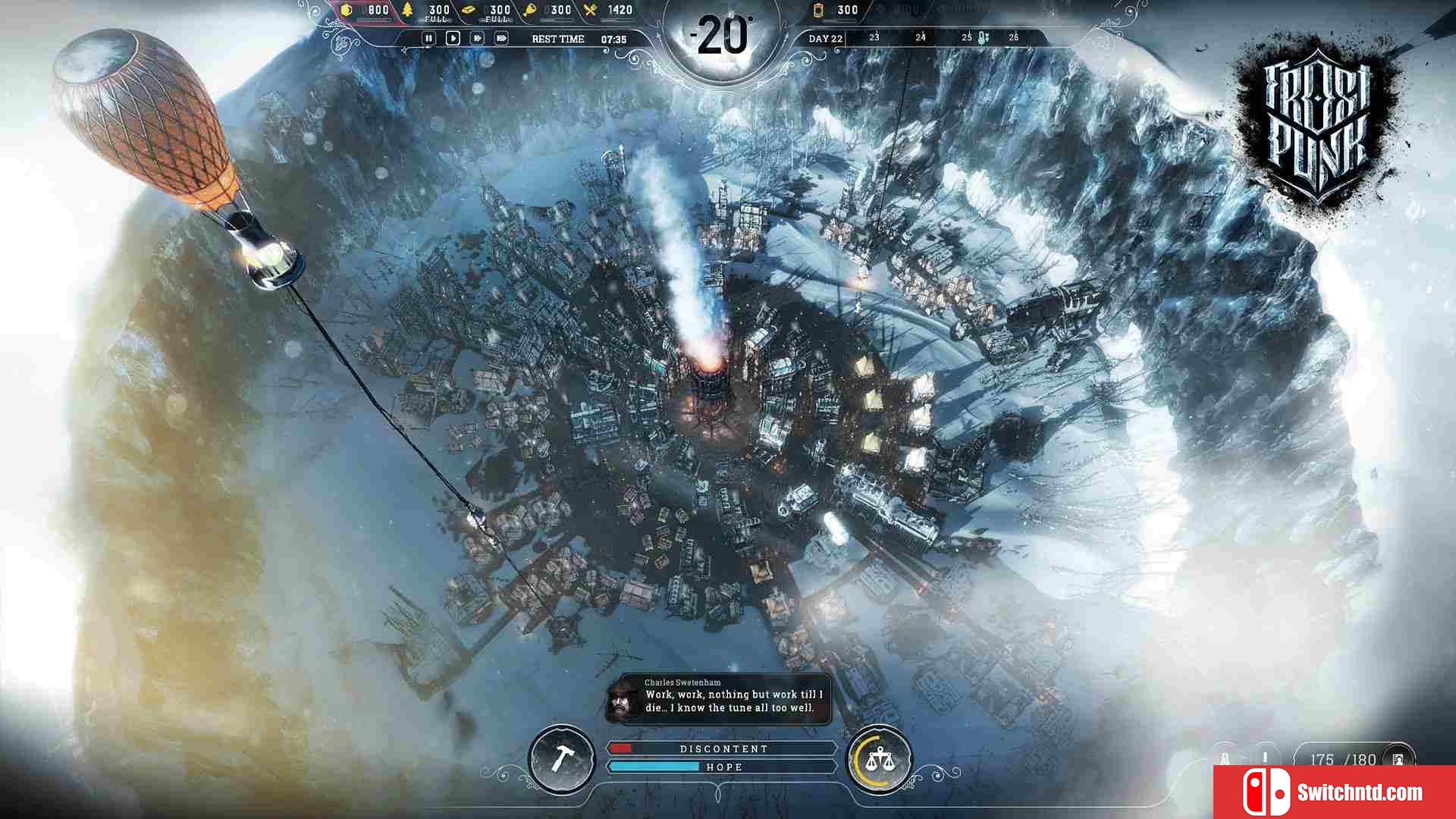 《寒霜朋克/冰汽时代（Frostpunk）》官方中文 v1.6.1 Razor1911镜像版[CN/EN]_7