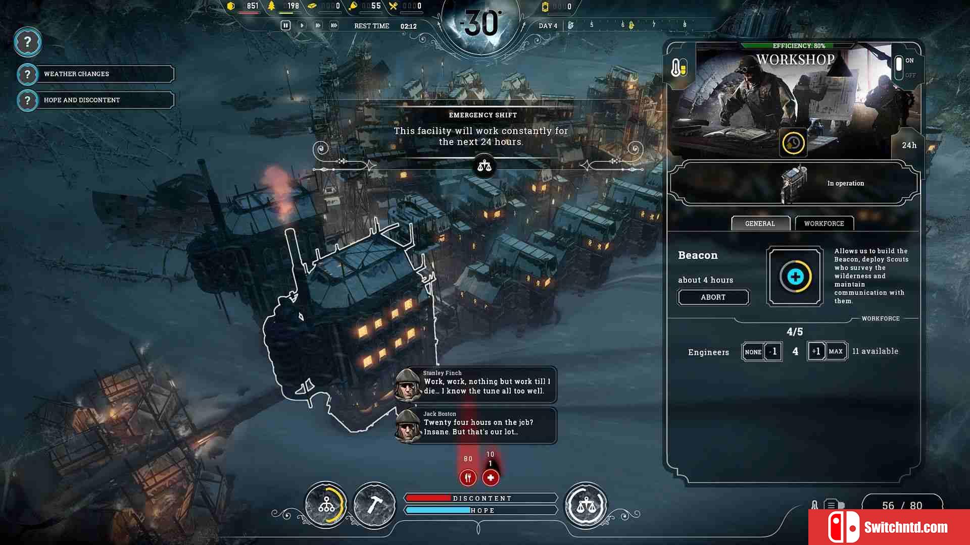《寒霜朋克/冰汽时代（Frostpunk）》官方中文 v1.6.1 Razor1911镜像版[CN/EN]_9