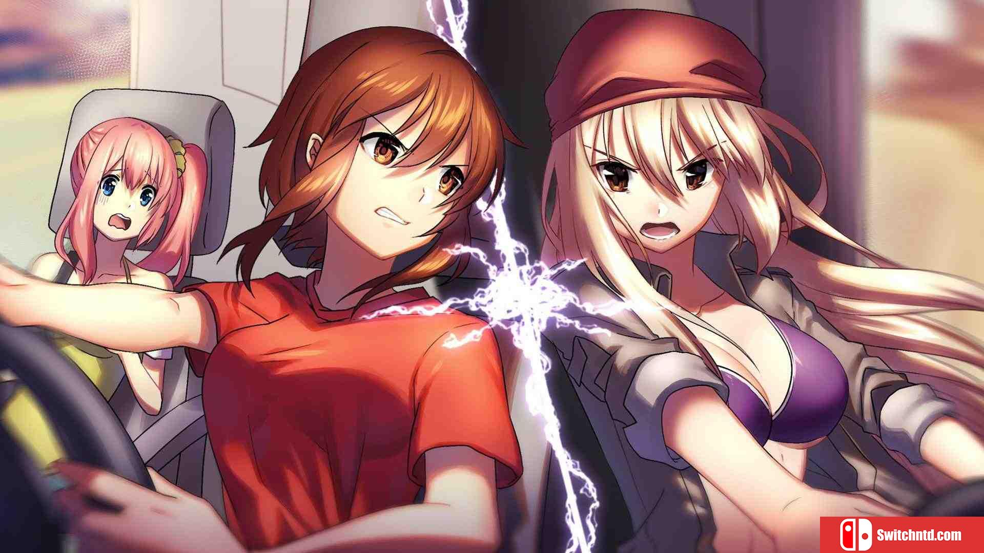 《高速花盛开/花开公路（Highway Blossoms）》官方中文 v1.2.5 I_KnoW镜像版[CN/EN]_5