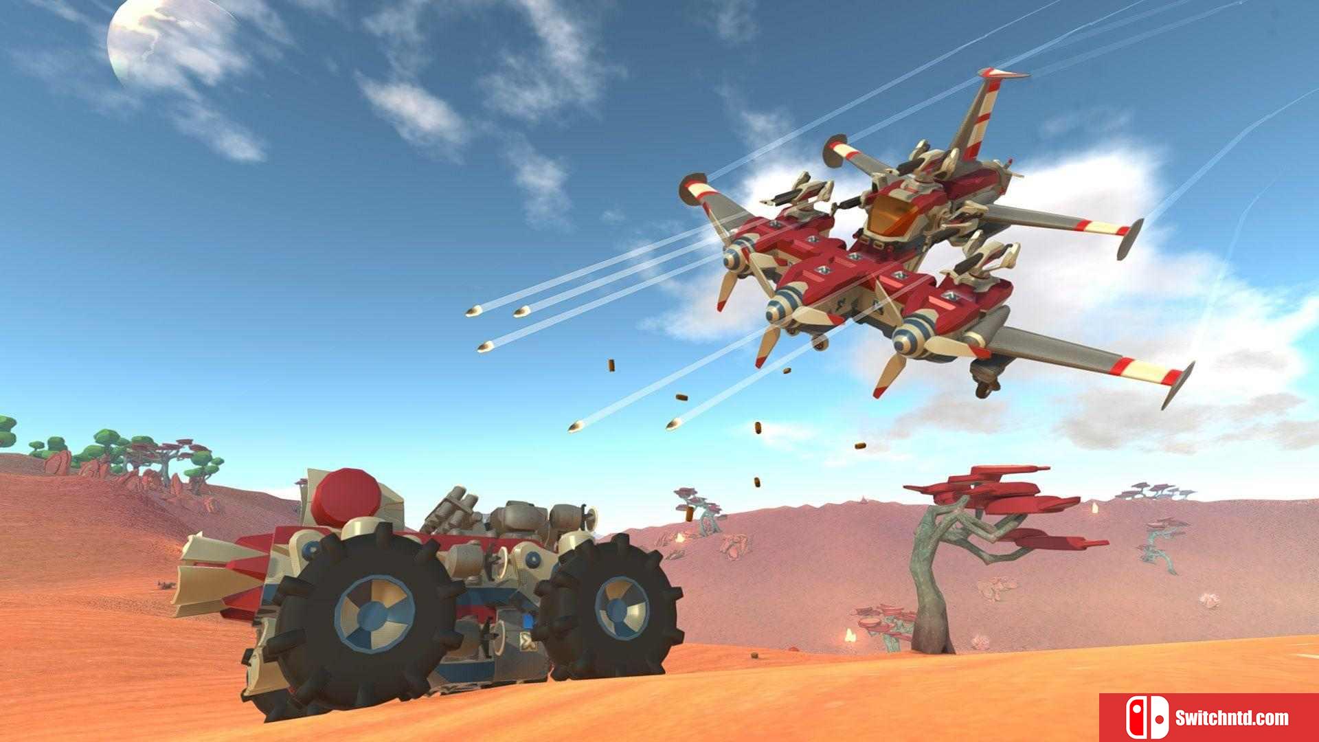 《泰拉科技（TerraTech）》官方中文 v1.4.6 SiMPLEX硬盘版[CN/TW/EN/JP]_1