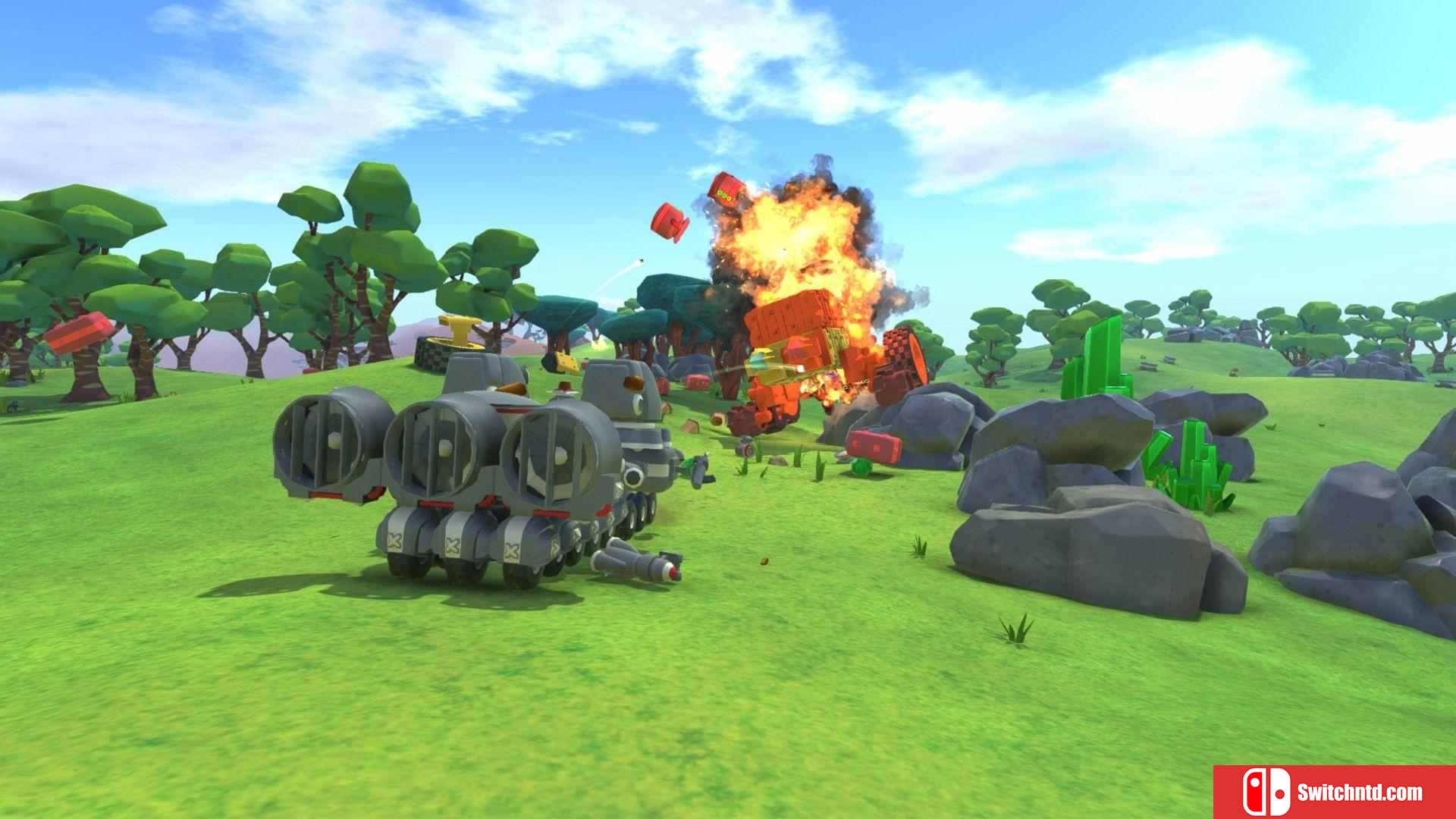《泰拉科技（TerraTech）》官方中文 v1.4.6 SiMPLEX硬盘版[CN/TW/EN/JP]_4