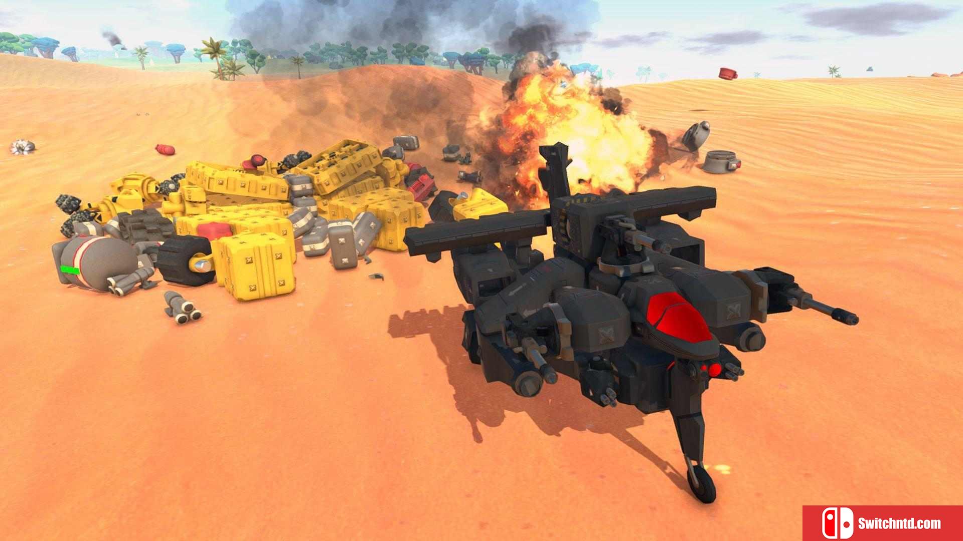 《泰拉科技（TerraTech）》官方中文 v1.4.6 SiMPLEX硬盘版[CN/TW/EN/JP]_3