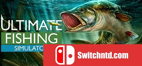 《终极钓鱼模拟器（Ultimate Fishing Simulator）》官方中文 集成泰国DLC CODEX镜像版[CN/EN/JP]_0