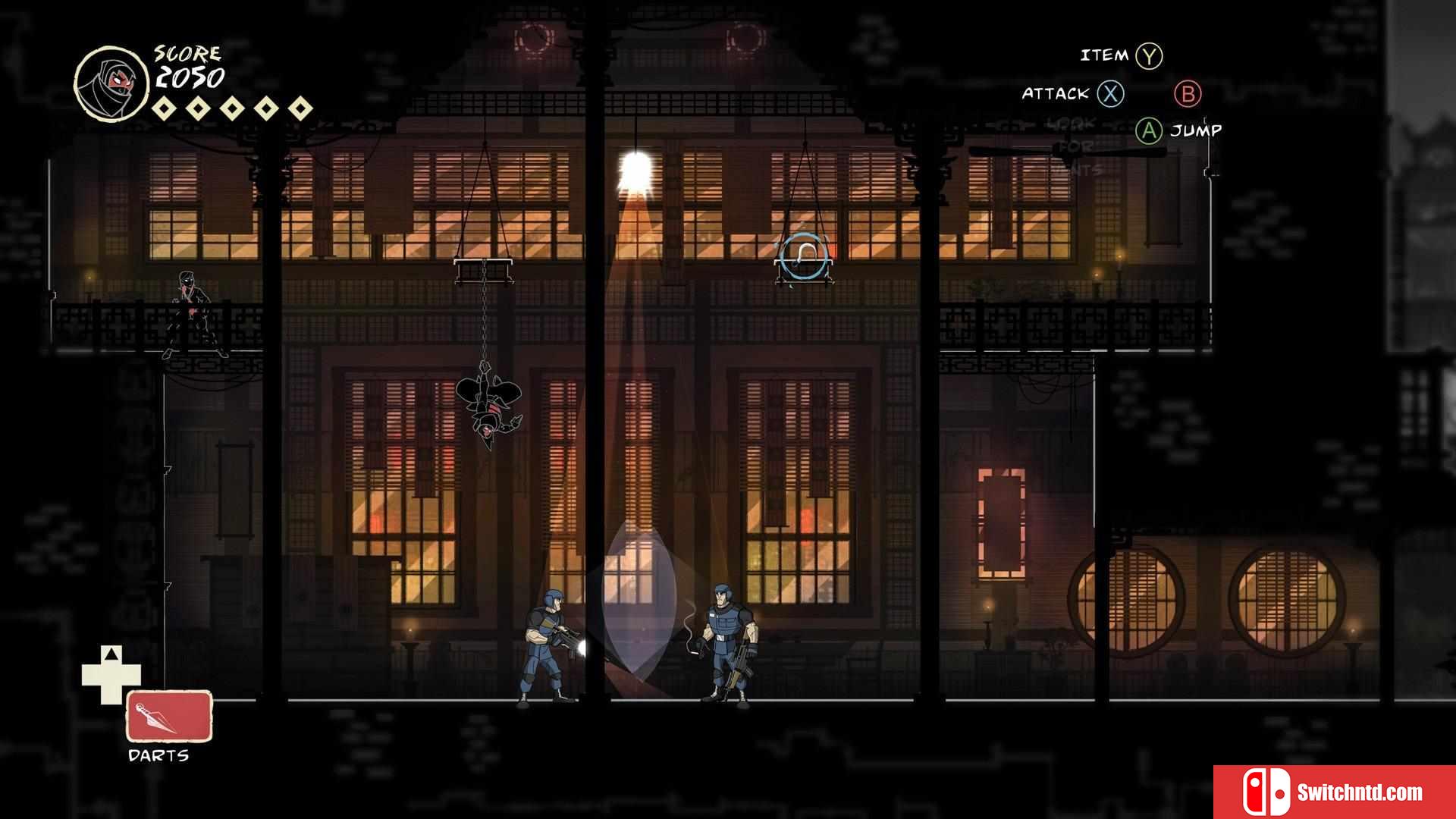 《忍者印记：重制版（Mark of the Ninja: Remastered）》官方中文 GOG硬盘版[CN/EN]_2