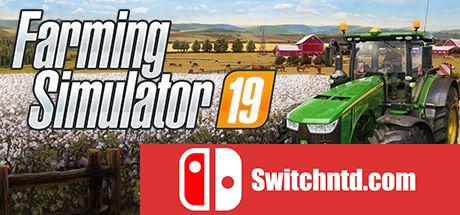 《模拟农场19（Farming Simulator 19）》集成GRIMME Equipment CODEX镜像版[CN/TW/EN/JP]_0