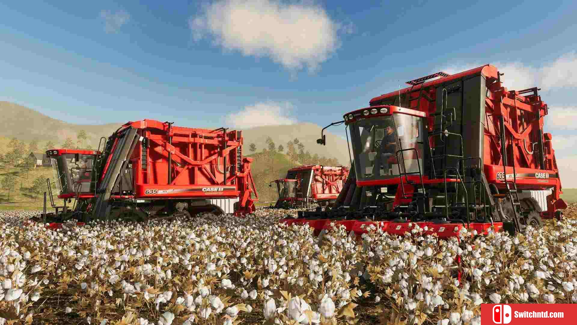 《模拟农场19（Farming Simulator 19）》集成GRIMME Equipment CODEX镜像版[CN/TW/EN/JP]_1