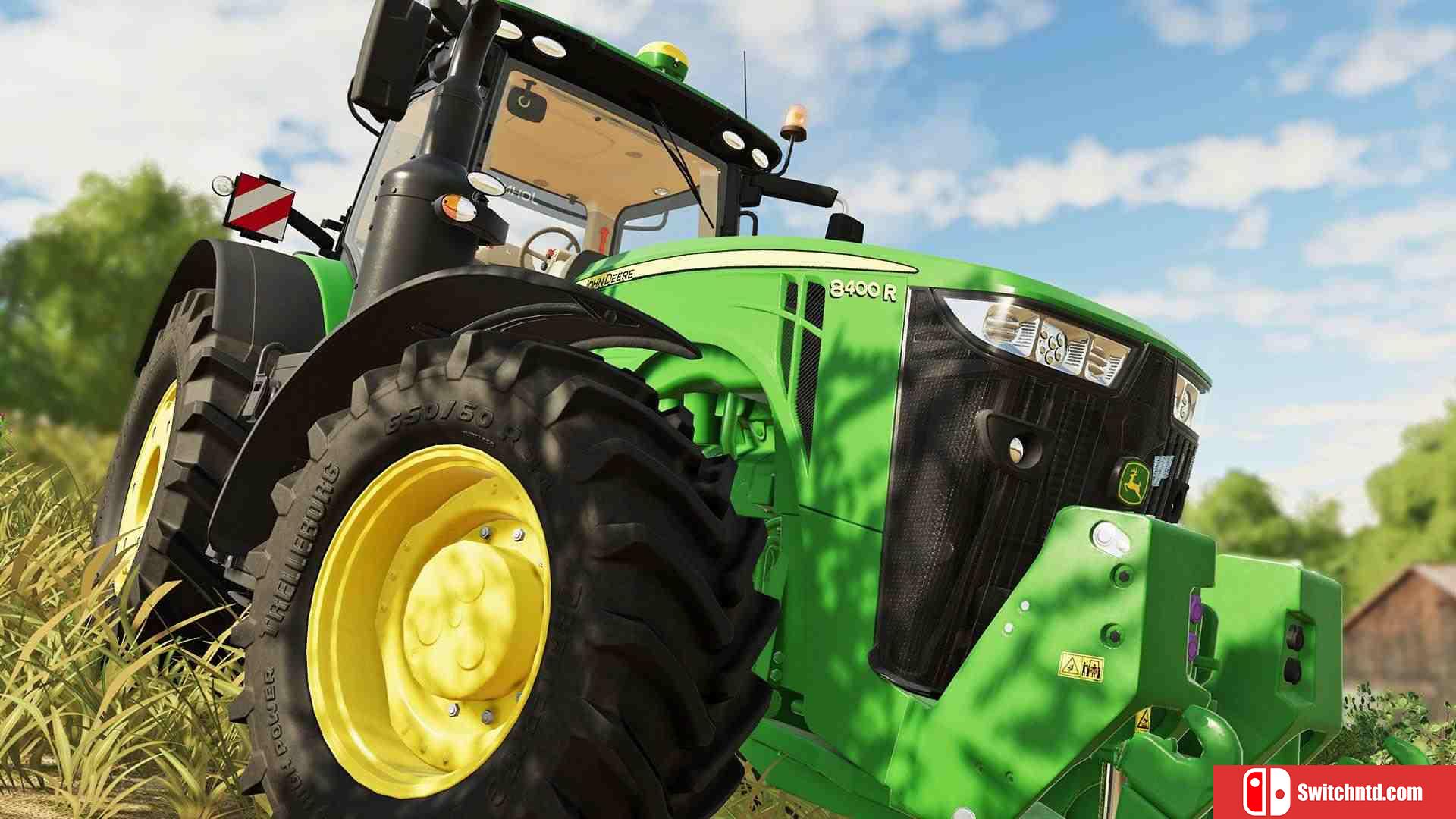 《模拟农场19（Farming Simulator 19）》集成GRIMME Equipment CODEX镜像版[CN/TW/EN/JP]_5