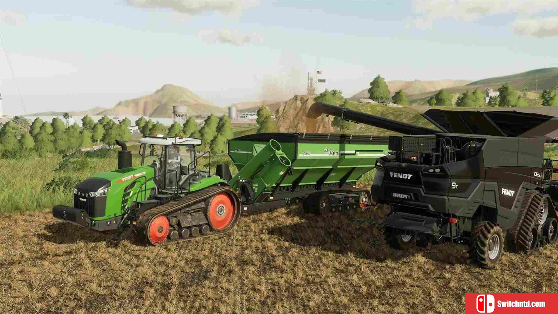 《模拟农场19（Farming Simulator 19）》集成GRIMME Equipment CODEX镜像版[CN/TW/EN/JP]_4
