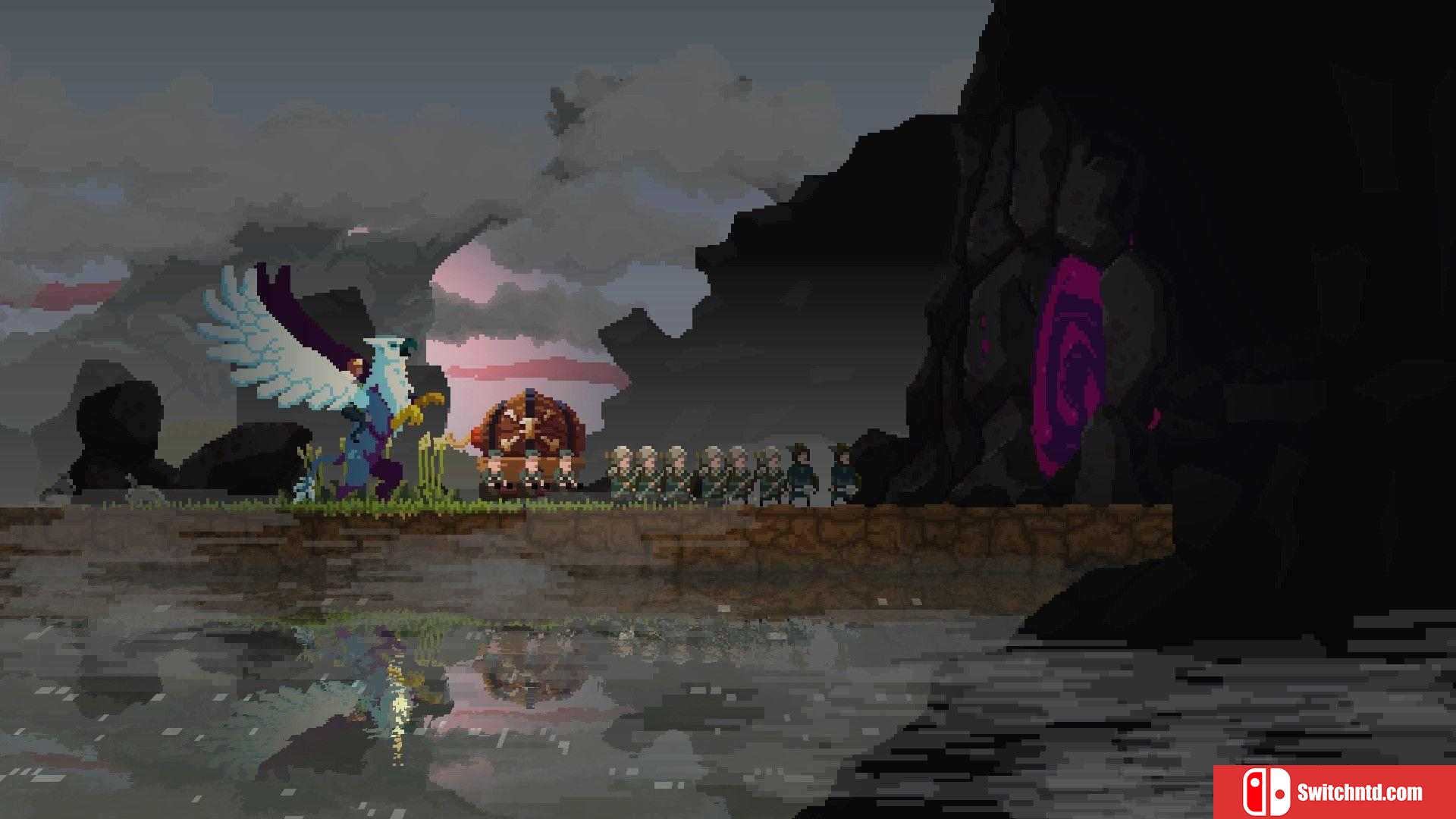 《王国：两位君主（Kingdom Two Crowns）》官方中文 v1.1.8 I_KnoW镜像版[CN/TW/EN/JP]_1
