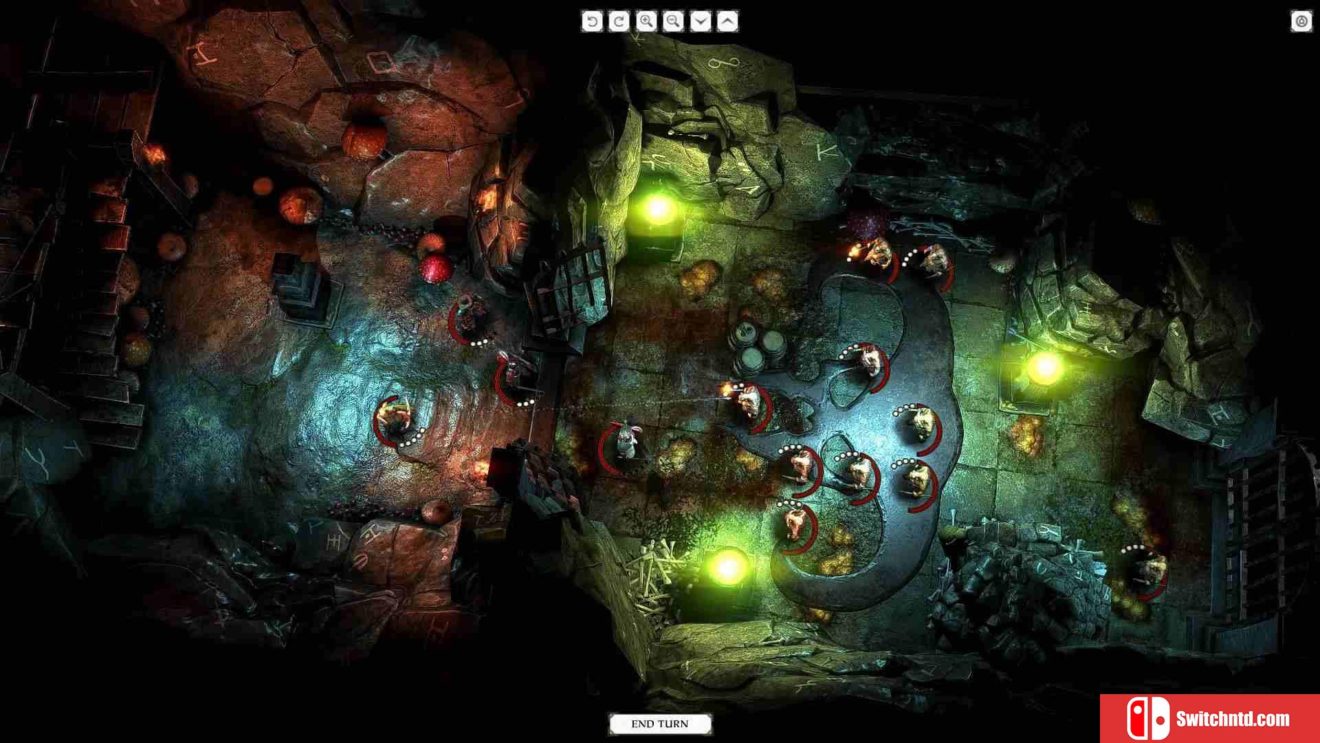 《战锤任务2：时间终结（Warhammer Quest 2）》官方中文 Build 3818155 Chronos硬盘版[CN/EN]_1