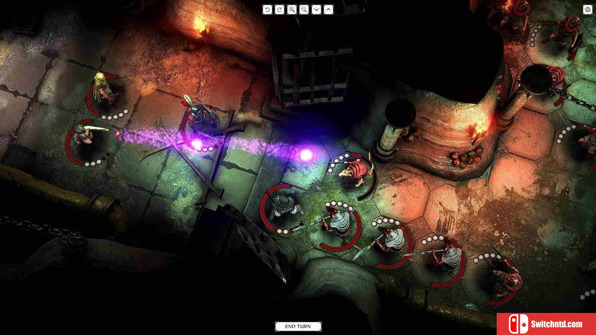 《战锤任务2：时间终结（Warhammer Quest 2）》官方中文 Build 3818155 Chronos硬盘版[CN/EN]_2