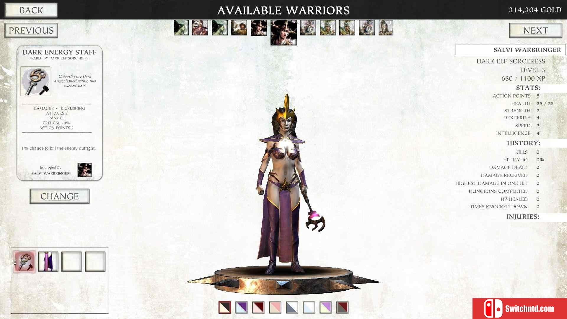 《战锤任务2：时间终结（Warhammer Quest 2）》官方中文 Build 3818155 Chronos硬盘版[CN/EN]_3