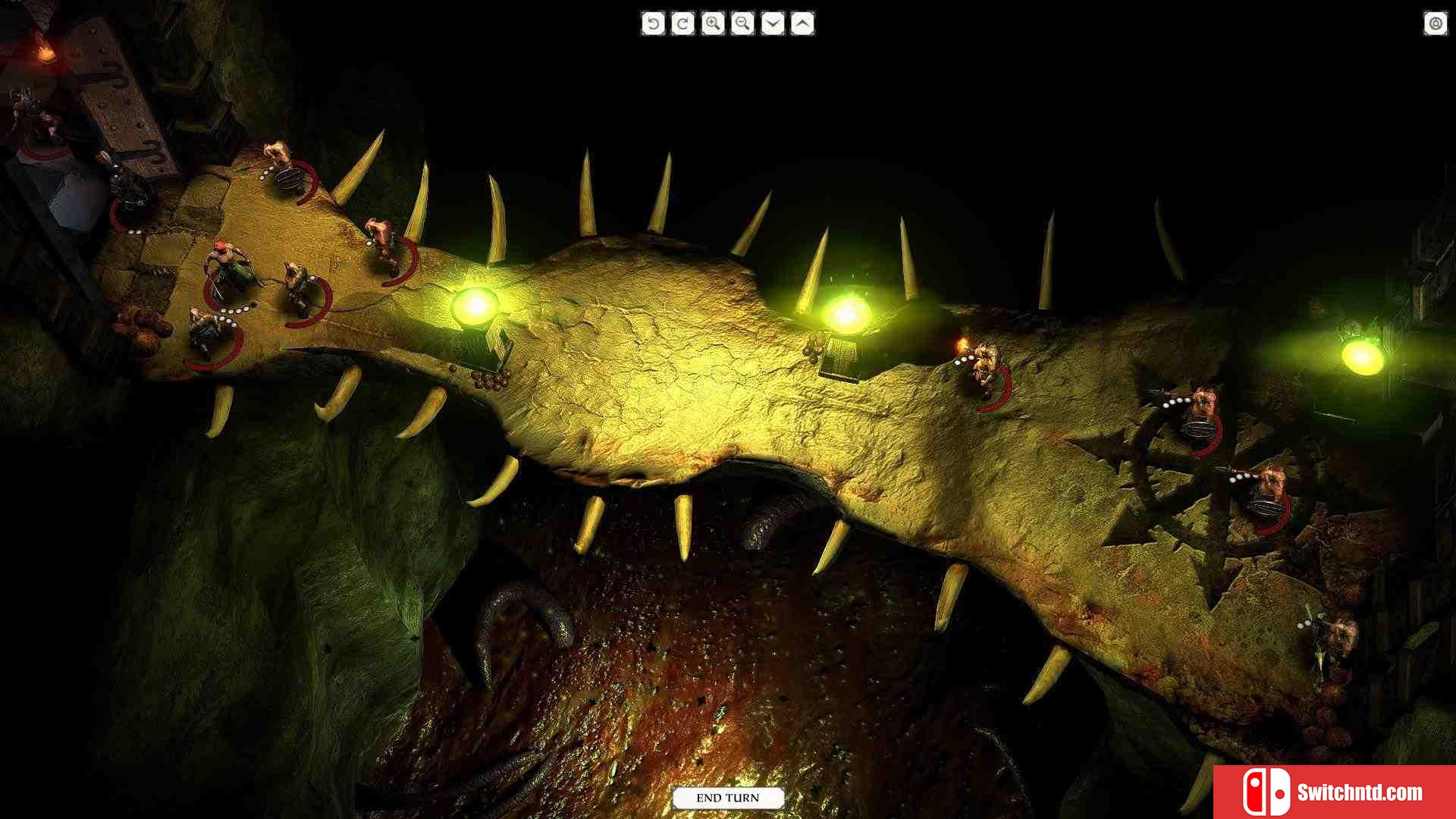 《战锤任务2：时间终结（Warhammer Quest 2）》官方中文 Build 3818155 Chronos硬盘版[CN/EN]_4