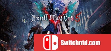 《鬼泣5（Devil May Cry 5）》官方中文 集成Vergil DLC CODEX镜像版[CN/EN/JP]_0
