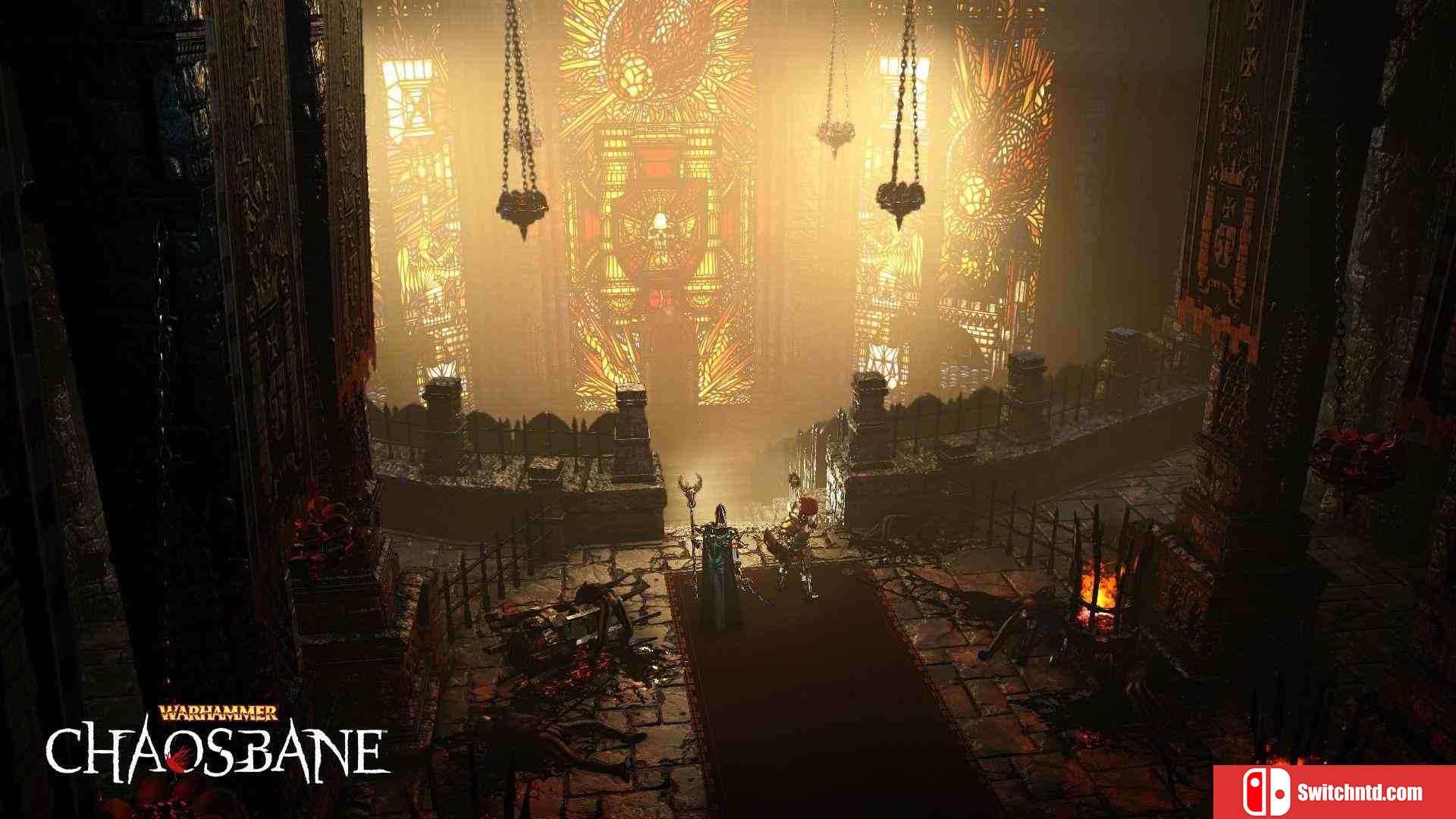 《战锤：混沌祸根（Warhammer: Chaosbane）》集成Witch Hunter Razor1911镜像版[CN/TW/EN]_1