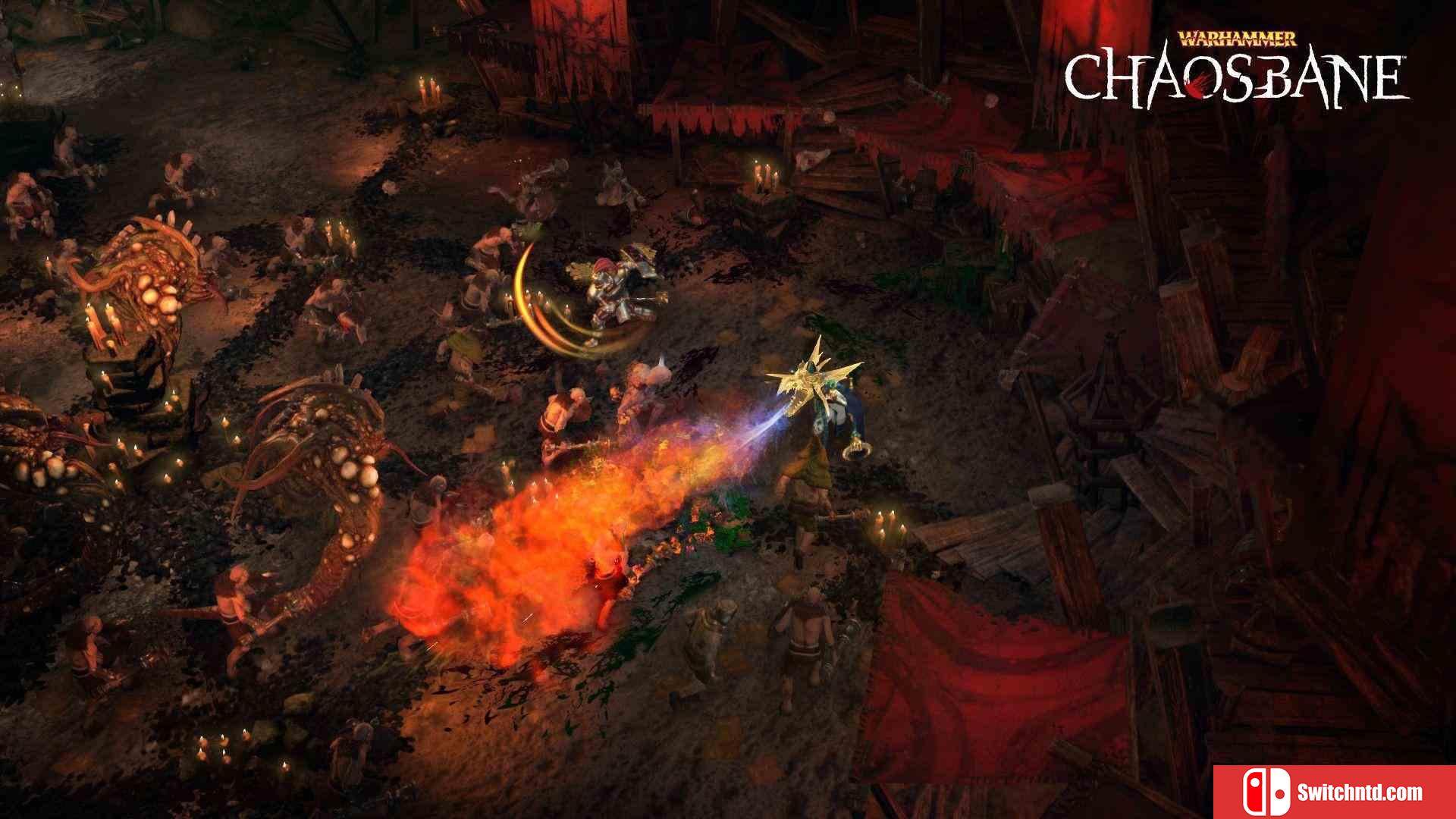 《战锤：混沌祸根（Warhammer: Chaosbane）》集成Witch Hunter Razor1911镜像版[CN/TW/EN]_2