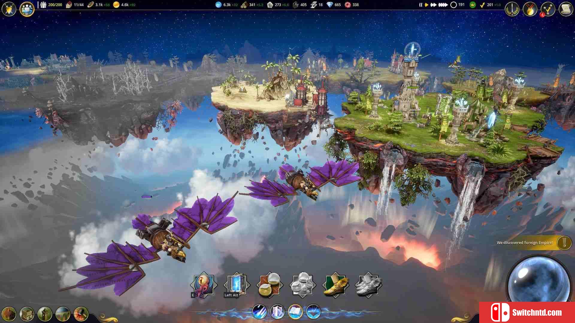 《漂移大陆：魔法复兴（Driftland: The Magic Revival）》周年版 v2.0.110 I_KnoW镜像版[CN/EN]_1