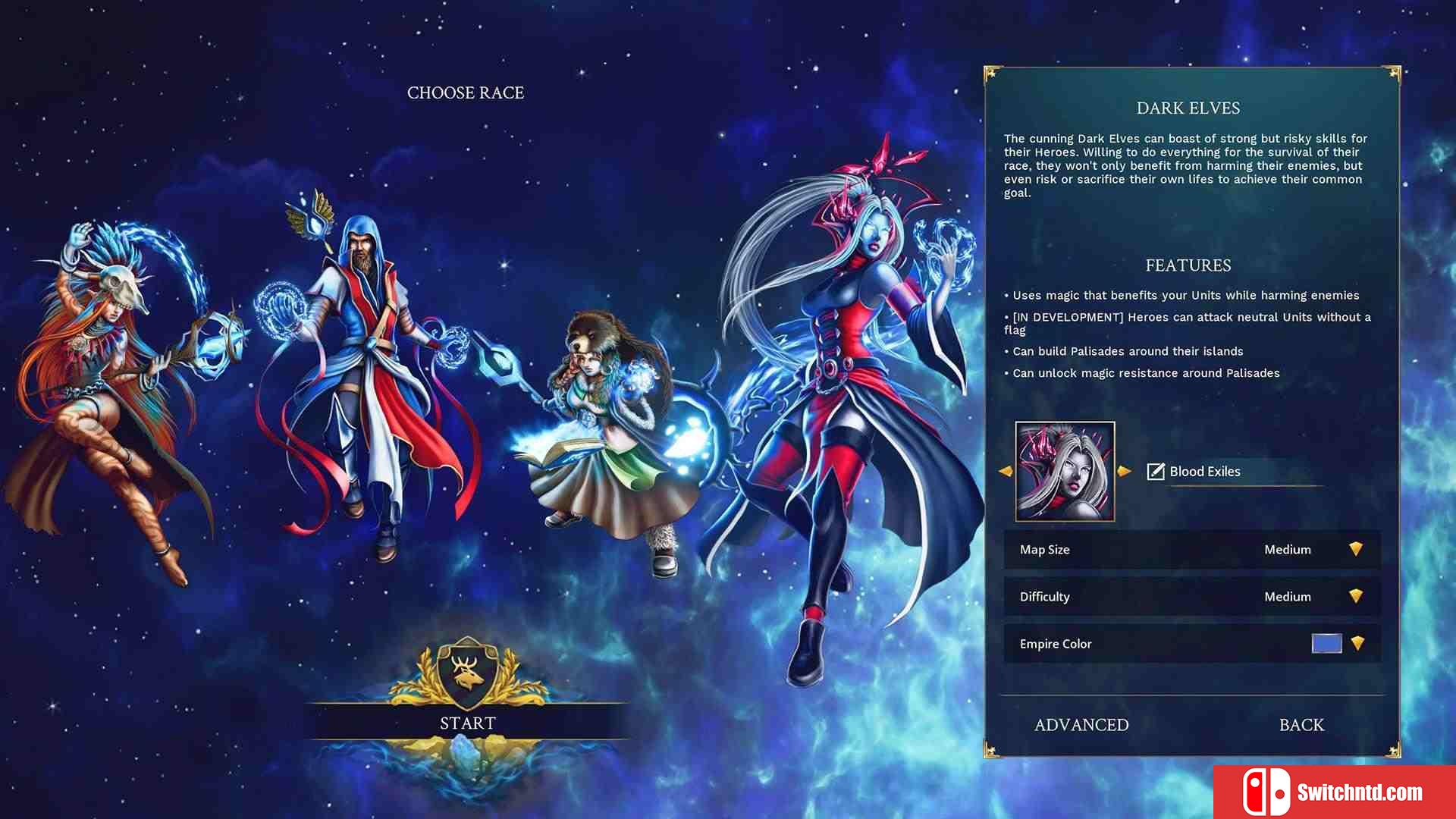 《漂移大陆：魔法复兴（Driftland: The Magic Revival）》周年版 v2.0.110 I_KnoW镜像版[CN/EN]_2