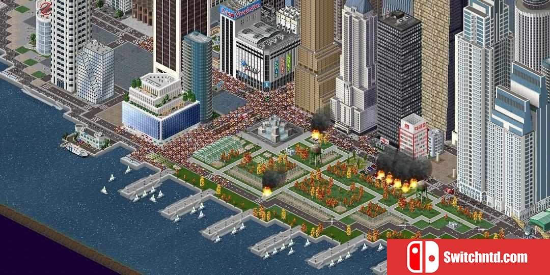 《西奥小镇（TheoTown）》官方中文 v1.9.62 SiMPLEX硬盘版[CN/EN]_1