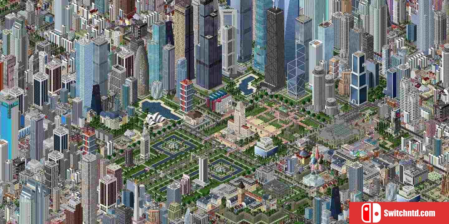 《西奥小镇（TheoTown）》官方中文 v1.9.62 SiMPLEX硬盘版[CN/EN]_4