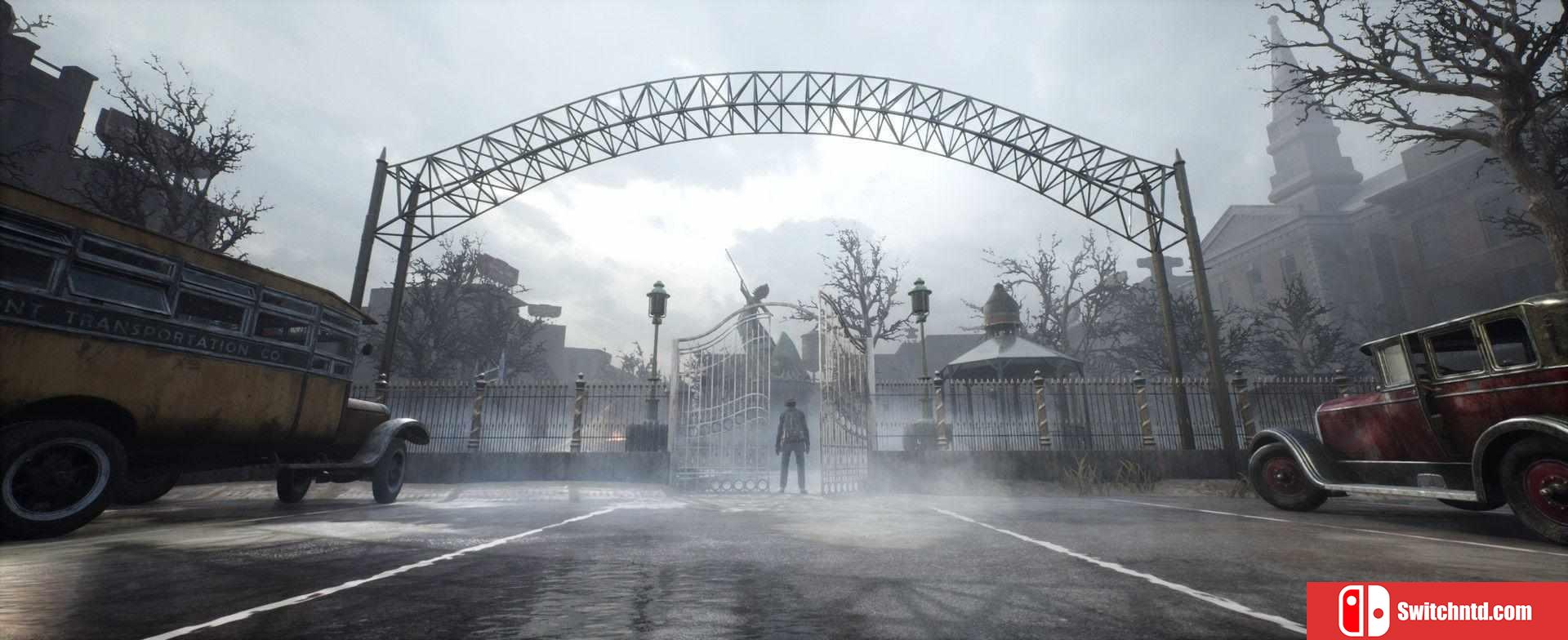 《沉没之城（The Sinking City）》官方中文 豪华版 DARKSiDERS镜像版[CN/TW/EN/JP]_4