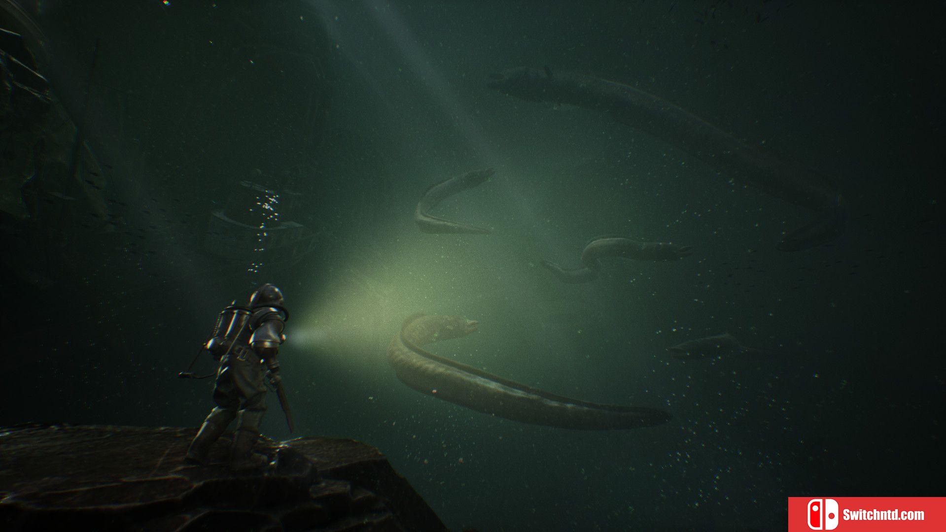 《沉没之城（The Sinking City）》官方中文 豪华版 DARKSiDERS镜像版[CN/TW/EN/JP]_2